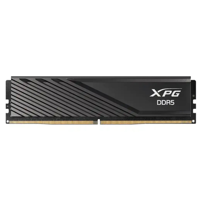 Memoria RAM XPG LANCER BLADE 32GB DDR5, 5600MHz, CL46, PC5-44800, AX5U5600C4632G-SLABBK / XPG