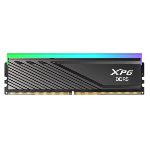 Memoria RAM XPG LANCER BLADE RGB 16GB DDR5, 6000MHz, CL48, AX5U6000C4816G-SLABRBK