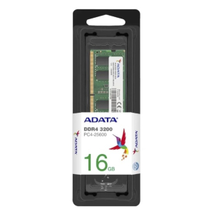 Memoria RAM ADATA Premier 16GB, 3200MHz, SO-DIMM, PC4-25600, AD4S320016G22-SGN, para Laptop / Adata