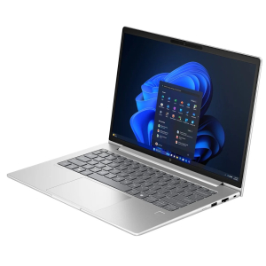 Laptop HP EliteBook 6 G1, AMD Ryzen7 250, 32GB RAM DDR5, Disco Solido 1TB SSD, Pantalla 14pulgadas 1920x1200 WUXGA, Win11 Pro, Negro / HP