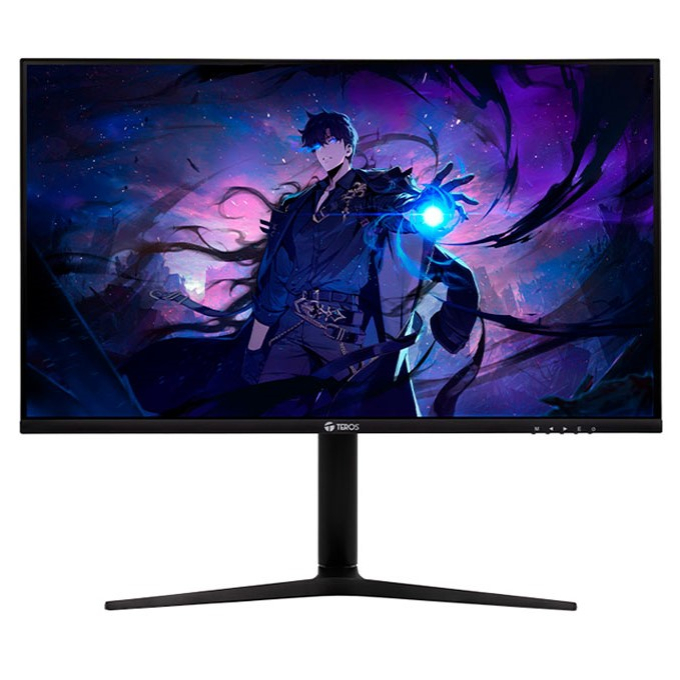 Monitor Teros Gaming TE-3220G 31.5pulgadas, Full HD 1920x1080 240Hz 1ms, HDMI, DisplayPort / Teros
