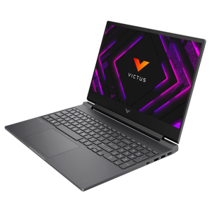 Laptop HP Victus 15-FA2035LA, Intel Core i5-13420H, Memoria RAM 8GB, Disco Solido 512GB SSD, RTX 3050, Pantalla 15.6pulgadas 1920x1080 Full HD, D74JMLA / HP