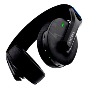 Audifonos Inalambricos Antryx Apolo 400Trix, Microfono, 2.4GHz, Bluetooth, AWGH-AP400KTX, Gamer / Antryx