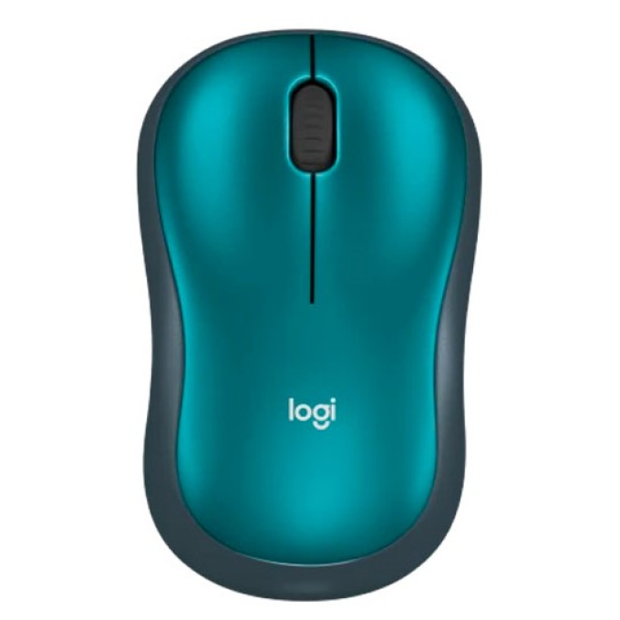 Mouse Optico Inalambrico Logitech M185, Gris / Logitech