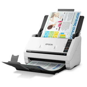 Escaner de Documentos Epson DS-530X A4, Duplex, Color, B11B286201 / Epson