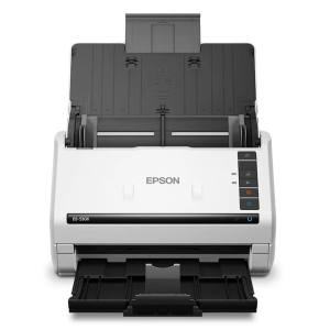 Escaner de Documentos Epson DS-530X A4, Duplex, Color, B11B286201