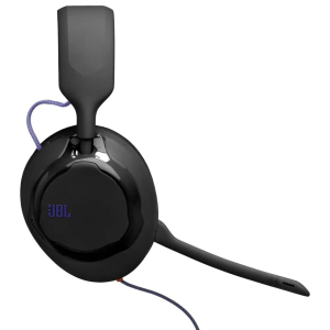 Audifonos con Microfono JBL Quantum 120, Negro, Gamer, JBLQTUM120BLKAM / JBL