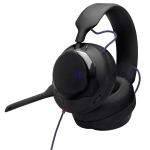 Audifonos con Microfono JBL Quantum 120, Negro, Gamer, JBLQTUM120BLKAM / JBL