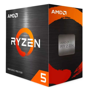 Procesador AMD Ryzen 5 5600XT, 6 Nucleos, hasta 4.7GHz, 100-100001585BOX / AMD