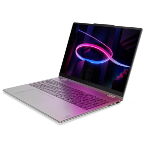 Laptop Lenovo Yoga 7 2-in-1 16IPH11, Intel Core Ultra7 355 hasta 4.7GHz, 16GB RAM DDR5, Disco Solido 512GB SSD, Pantalla Tactil 16pulgadas 1920x1200 WUXGA, Win11, Gris Luna / Lenovo