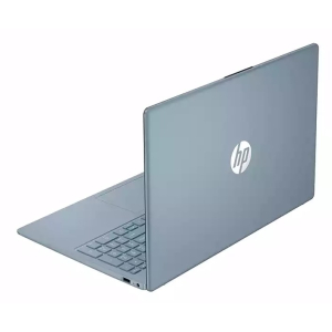 Laptop HP 15-FD0092WM, Intel Processor N250, Memoria RAM 4GB, Almacenamiento 128GB UFS, Pantalla 15.6pulgadas 1366x768 HD, Win11, Moonlight Blue / HP