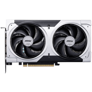 Tarjeta de video MSI GeForce RTX5060TI 8GB VENTUS 2X OC PLUS GDDR7 / MSI