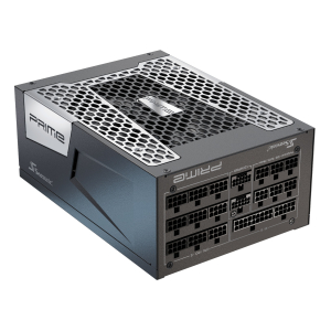 FUENTE DE PODER SEASONIC PRIME PX-1600W 80PLUS PLATINUM FULL MODULAR SSR-1600PD2 / Seasonic