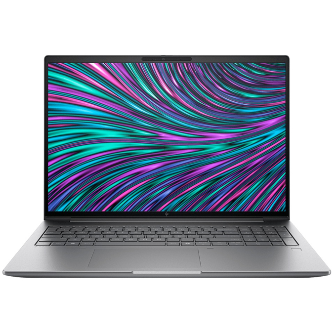 Laptop HP ZBOOK POWER G11, U7 155H, Memoria RAM 16GB, Disco Solido 1Tb SSD, Video Nvidia RTX500 4GB, Win11 Pro, Pantalla 16pulgadas, A31DQLT / HP
