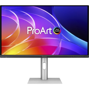Monitor ASUS ProArt PA279CDV 27, 3840x 2160 4K 120Hz 0.1ms, QD-OLED, USB-C 96W