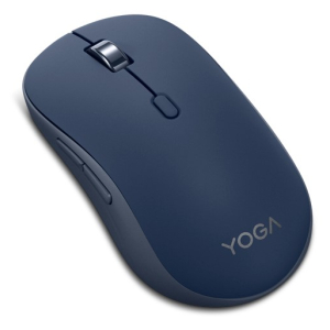 Mouse Inalambrico Bluetooth Lenovo Yoga Silent, Azul Cosmico / Lenovo