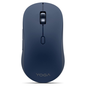 Mouse Inalambrico Bluetooth Lenovo Yoga Silent, Azul Cosmico