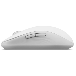 Mouse Inalambrico Bluetooth Lenovo Yoga Silent, Color Blanco Perla / Lenovo