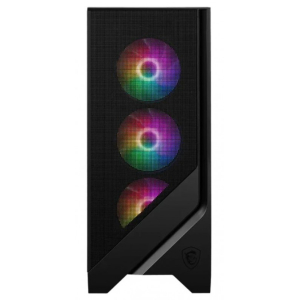 Case MSI MAG FORGE 121A, ATX, Mid Tower, Compatible con PCIe 5.0. / MSI