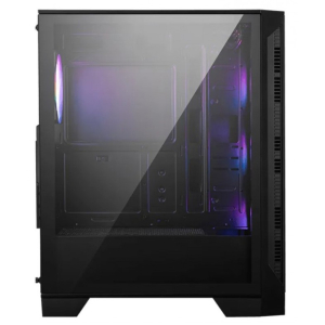 Case MSI MAG FORGE 121A, ATX, Mid Tower, Compatible con PCIe 5.0. / MSI