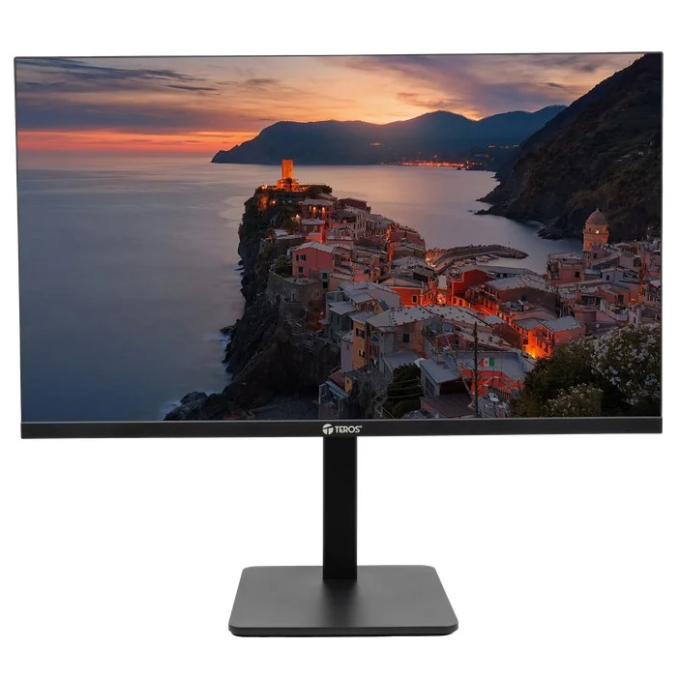 Monitor TEROS TE-2717CS 27pulgadas, 1920x1080 Full HD IPS 144Hz 1ms, Gamer / Teros