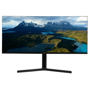 Monitor Teros TE-3413S 34, 3440x1440 WQHD 100Hz 1ms, HDMI, DisplayPort, Salida de Audio