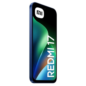 Celular Xiaomi Redmi 17 5G, 4GB RAM, 256GB, Azul, Dual SIM / REDMI