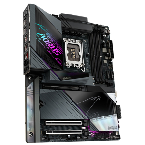 Placa Madre Gigabyte Z890 AORUS MASTER, Chipset Intel Z890. DDR5, Wifi / GIGABYTE