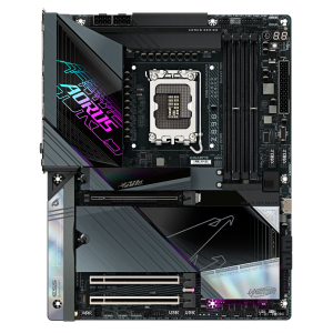 Placa Madre Gigabyte Z890 AORUS MASTER, Chipset Intel Z890. DDR5, Wifi