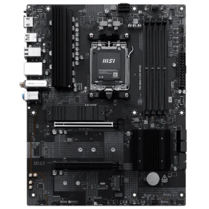 Placa Madre MSI PRO B840-S EVO WIFI6E, Chipset AMD B840, Socket AM5, ATX, DDR5, Wi-Fi 6E
