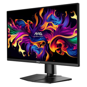 Monitor MSI MAG 272QP QD-OLED X24 27pulgadas, 2560x1440 WQHD 240Hz 0.03ms, Negro / MSI