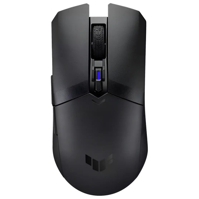Mouse Inalambrico ASUS TUF Gaming M4 Wireless, 12000 DPI, 6 Botones, Negro, Gamer / Asus