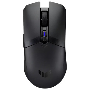 Mouse Inalambrico ASUS TUF Gaming M4 Wireless, 12000 DPI, 6 Botones, Negro, Gamer