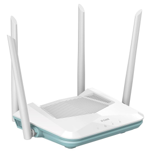Router Inalambrico D-Link AX1500 Smart Router R15, Wi-Fi 6, Doble Banda / D-Link