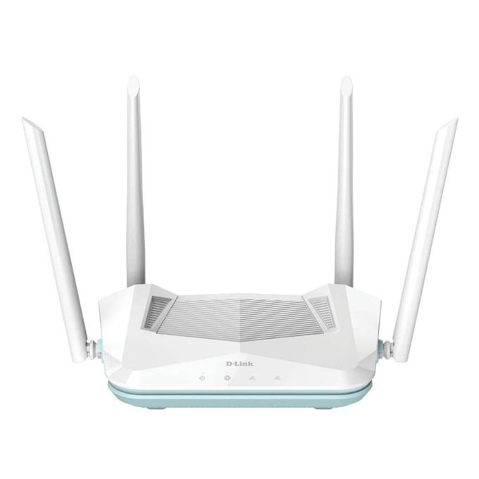 Router Inalambrico D-Link AX1500 Smart Router R15, Wi-Fi 6, Doble Banda / D-Link