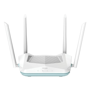 Router Inalambrico D-Link AX1500 Smart Router R15, Wi-Fi 6, Doble Banda