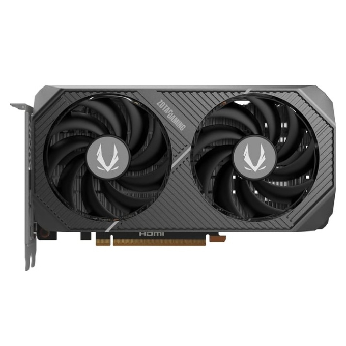 Tarjeta de Video ZOTAC GAMING GeForce RTX 5060 X2, 8GB GDDR7, Modelo ZT-B50600H-10A / ZOTAC