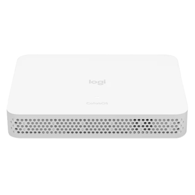 Dispositivo Autonomo para Videoconferencias Logitech RoomMate, CollabOS, USB, HDMI, Color Blanco, Modelo 950-000081 / LOGITECH