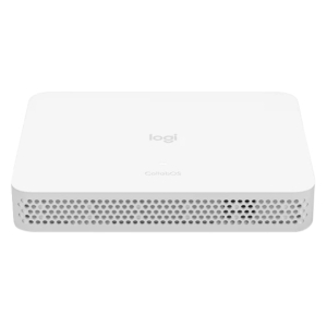 Dispositivo Autonomo para Videoconferencias Logitech RoomMate, CollabOS, USB, HDMI, Color Blanco, Modelo 950-000081
