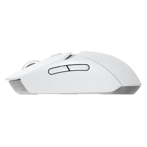 Mouse Inalambrico Logitech G309 Lightspeed Bluetooth, 25,600 DPI, Tecnologia LIGHTFORCE, Blanco, 910-007206. / LOGITECH