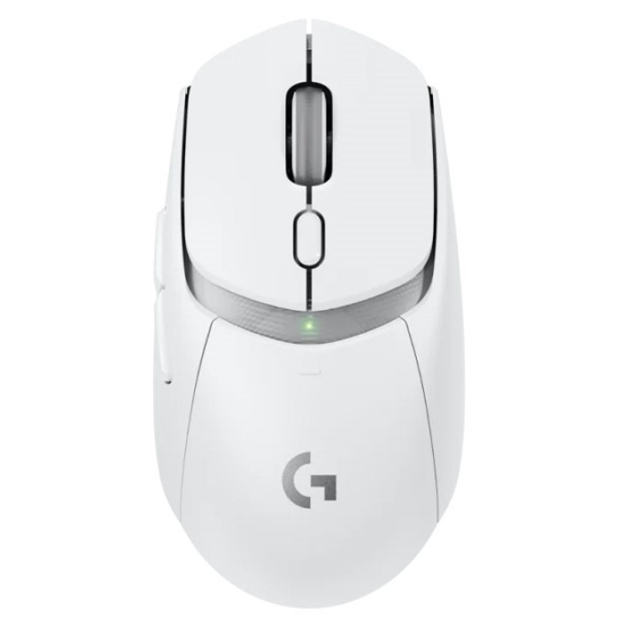 Mouse Inalambrico Logitech G309 Lightspeed Bluetooth, 25,600 DPI, Tecnologia LIGHTFORCE, Blanco, 910-007206. / LOGITECH