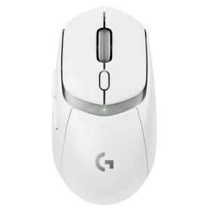 Mouse Inalambrico Logitech G309 Lightspeed Bluetooth, 25,600 DPI, Tecnologia LIGHTFORCE, Blanco, 910-007206.