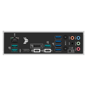 Placa Madre ASUS TUF GAMING X870-PLUS WIFI, Formato ATX, Socket AM5, Chipset AMD X870, DDR5, Wi-Fi / ASUS