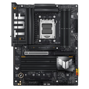 Placa Madre ASUS TUF GAMING X870-PLUS WIFI, Formato ATX, Socket AM5, Chipset AMD X870, DDR5, Wi-Fi