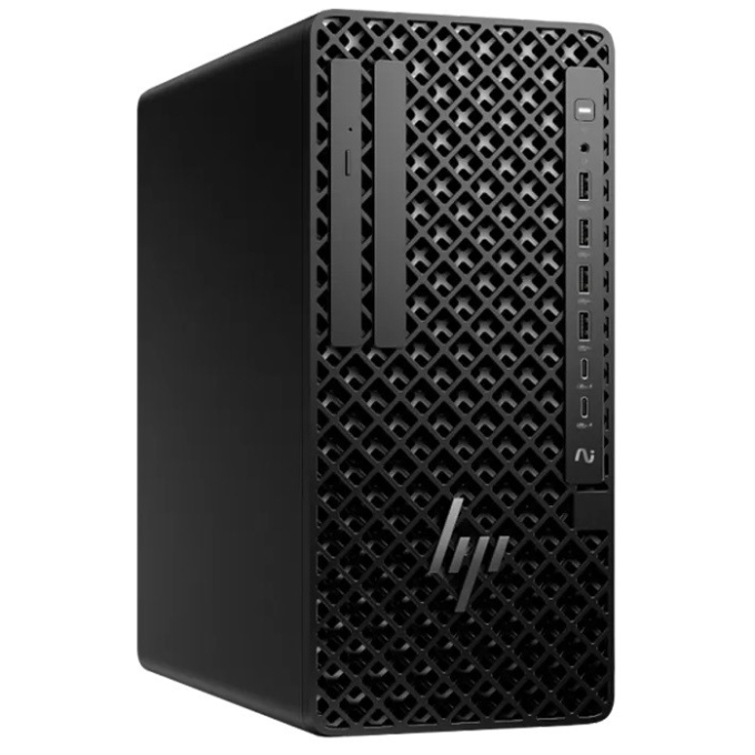 Computadora CPU Workstation HP Z1 G1, Intel Core Ultra9 285K, 32GB RAM DDR5, Disco Solido 1TB SSD, RTX A1000 de 8GB, Win11 Pro / HP