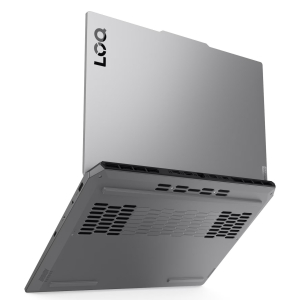 Laptop Lenovo LOQ 83JG00GFLM, AMD Ryzen7 260, 16GB RAM DDR5, Disco Solido 512GB SSD, RTX 5060 de 8GB, Pantalla 15.6pulgadas 1920x1080 Full HD 144Hz IPS, Negro / Lenovo