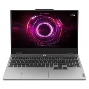 Laptop Lenovo LOQ 83JG00GFLM, AMD Ryzen7 260, 16GB RAM DDR5, Disco Solido 512GB SSD, RTX 5060 de 8GB, Pantalla 15.6 1920x1080 Full HD 144Hz IPS, Negro