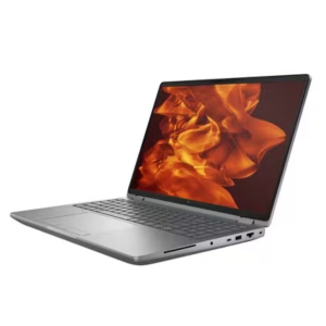 Laptop HP ZBook G1, Intel Core Ultra7 265T vPro, 64GB RAM DDR5, Disco Solido 1TB SSD, RTX PRO 2000, Pantalla 15.6pulgadas FHD, Win11 Pro, Negro / HP