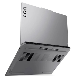 Laptop Lenovo LOQ 83JE01JXLM, Intel Core i7-13650HX, 16GB RAM DDR5, Disco Solido 512GB SSD, RTX 5060 8GB, Pantalla 15.6pulgadas 1920x1080 FHD 144Hz IPS, Negro / Lenovo