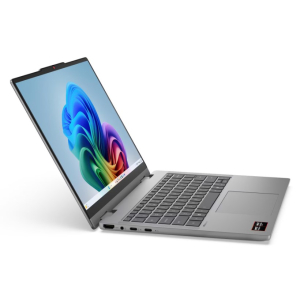 Laptop Lenovo IdeaPad 5 2-in-1 14AHP11, AMD Ryzen7 250, 16GB RAM DDR5, Disco Solido 512GB SSD, Pantalla 14pulgadas 1920x1200 WUXGA IPS / Lenovo